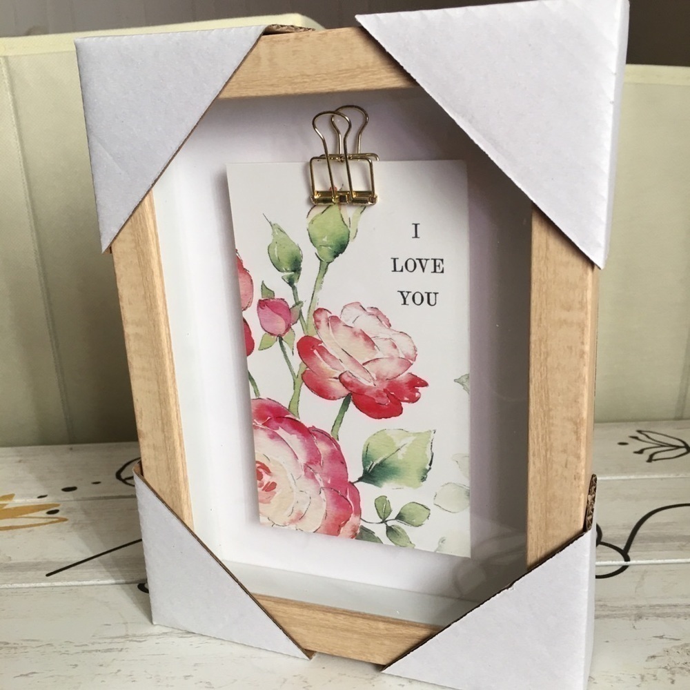Wall Art 6”x8” NWT